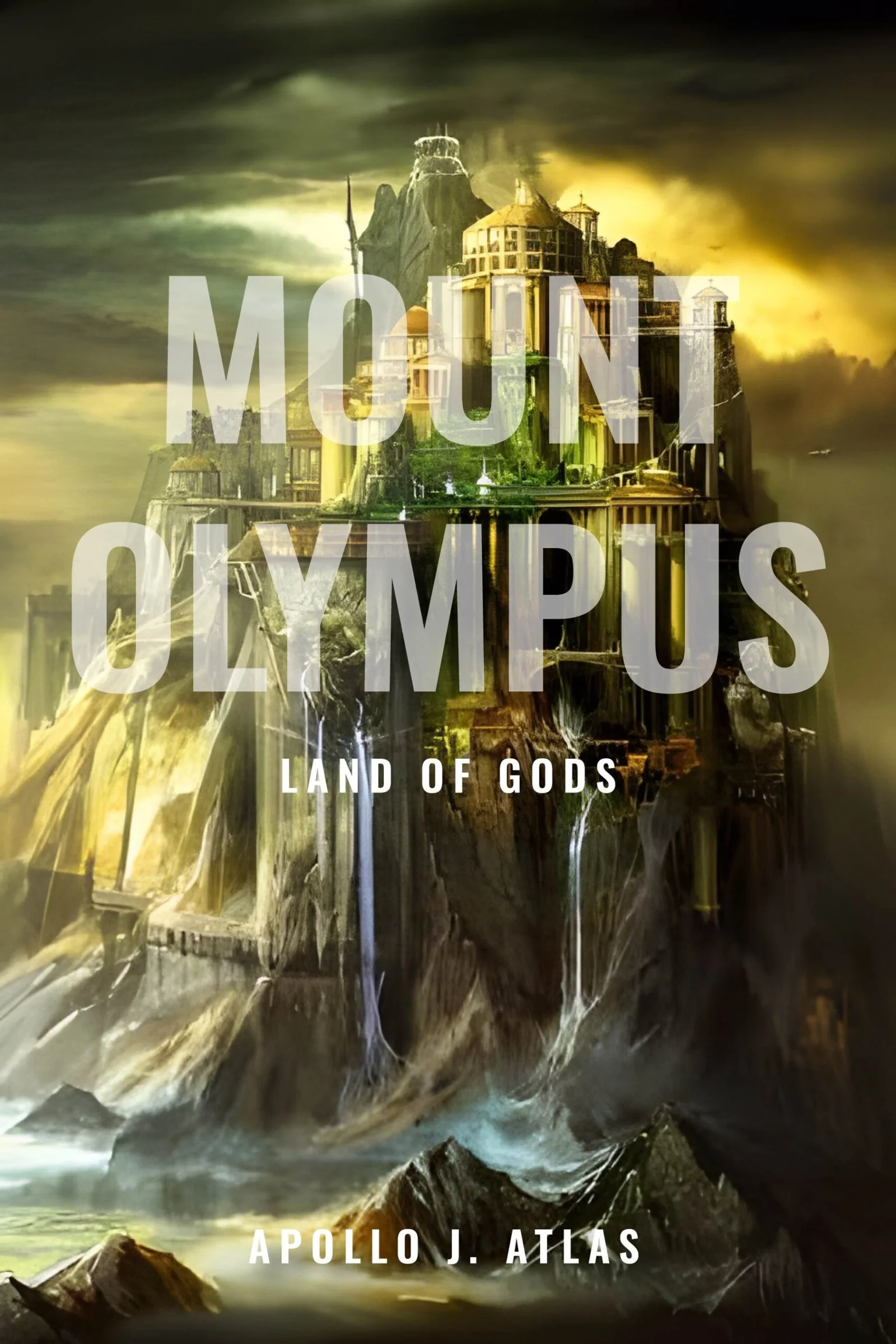 Mount Olympus
